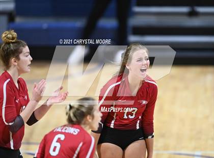 Thumbnail 1 in Flowery Branch vs. Marist (GHSA AAAA Championship) photogallery.