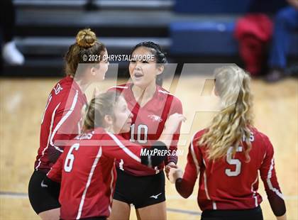 Thumbnail 2 in Flowery Branch vs. Marist (GHSA AAAA Championship) photogallery.