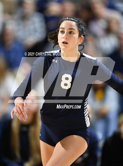 Thumbnail 3 in Flowery Branch vs. Marist (GHSA AAAA Championship) photogallery.