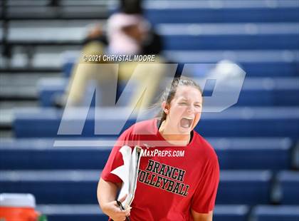 Thumbnail 1 in Flowery Branch vs. Marist (GHSA AAAA Championship) photogallery.