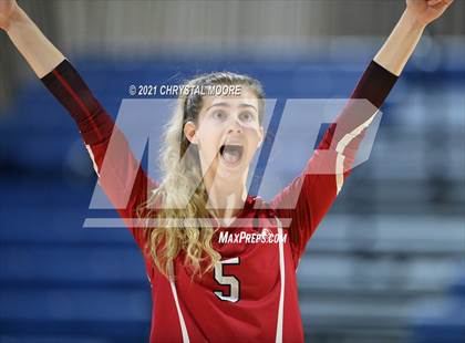 Thumbnail 1 in Flowery Branch vs. Marist (GHSA AAAA Championship) photogallery.