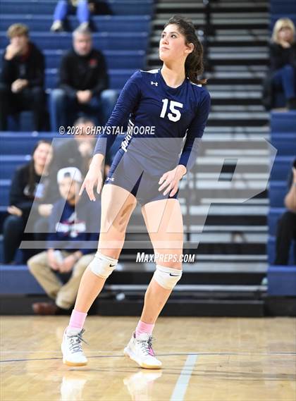 Thumbnail 1 in Flowery Branch vs. Marist (GHSA AAAA Championship) photogallery.