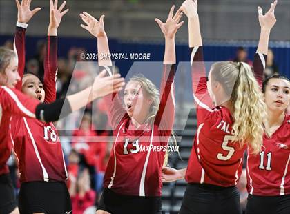 Thumbnail 3 in Flowery Branch vs. Marist (GHSA AAAA Championship) photogallery.