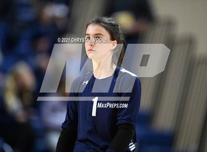 Thumbnail 3 in Flowery Branch vs. Marist (GHSA AAAA Championship) photogallery.