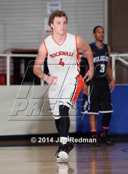 Thumbnail 3 in Dekaney vs. Rockwall (McDonald's Texas Invitational) photogallery.