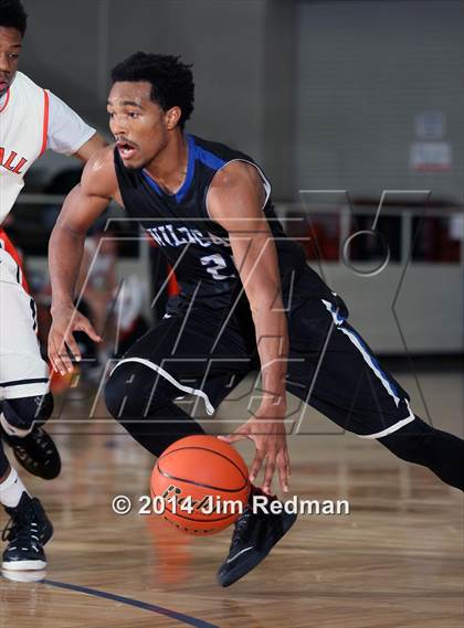 Thumbnail 3 in Dekaney vs. Rockwall (McDonald's Texas Invitational) photogallery.