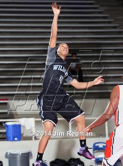 Thumbnail 1 in Dekaney vs. Rockwall (McDonald's Texas Invitational) photogallery.