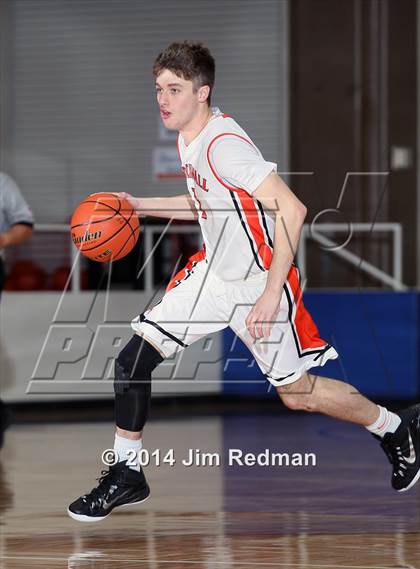 Thumbnail 2 in Dekaney vs. Rockwall (McDonald's Texas Invitational) photogallery.