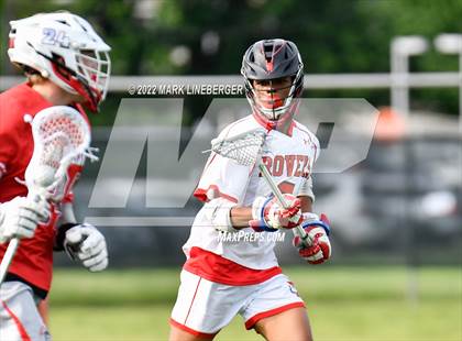 Thumbnail 3 in Easton Area HS vs Parkland HS BLAX (PIAA District XI 3A Semifinal) photogallery.