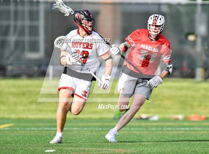Thumbnail 1 in Easton Area HS vs Parkland HS BLAX (PIAA District XI 3A Semifinal) photogallery.