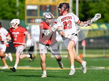 Thumbnail 1 in Easton Area HS vs Parkland HS BLAX (PIAA District XI 3A Semifinal) photogallery.