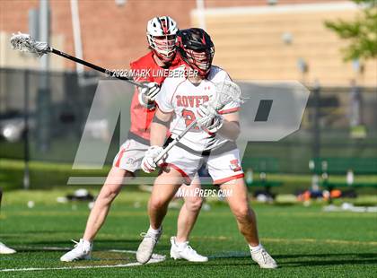 Thumbnail 2 in Easton Area HS vs Parkland HS BLAX (PIAA District XI 3A Semifinal) photogallery.