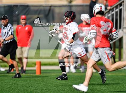 Thumbnail 3 in Easton Area HS vs Parkland HS BLAX (PIAA District XI 3A Semifinal) photogallery.