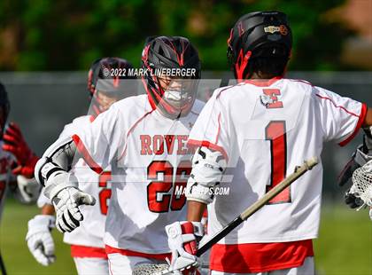 Thumbnail 1 in Easton Area HS vs Parkland HS BLAX (PIAA District XI 3A Semifinal) photogallery.