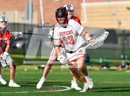 Thumbnail 3 in Easton Area HS vs Parkland HS BLAX (PIAA District XI 3A Semifinal) photogallery.