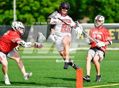 Thumbnail 3 in Easton Area HS vs Parkland HS BLAX (PIAA District XI 3A Semifinal) photogallery.
