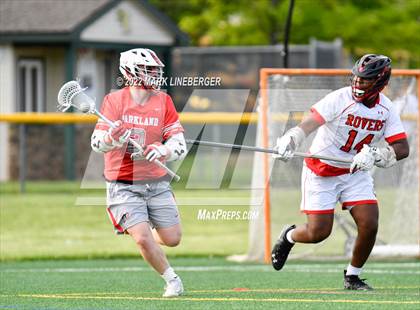 Thumbnail 3 in Easton Area HS vs Parkland HS BLAX (PIAA District XI 3A Semifinal) photogallery.
