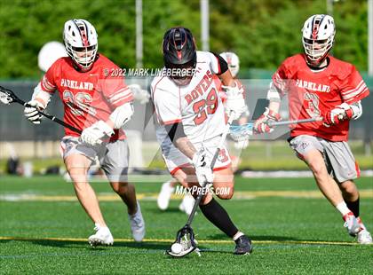 Thumbnail 2 in Easton Area HS vs Parkland HS BLAX (PIAA District XI 3A Semifinal) photogallery.