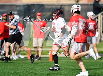 Thumbnail 1 in Easton Area HS vs Parkland HS BLAX (PIAA District XI 3A Semifinal) photogallery.