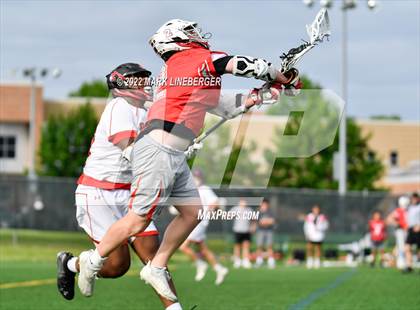 Thumbnail 1 in Easton Area HS vs Parkland HS BLAX (PIAA District XI 3A Semifinal) photogallery.