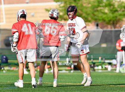 Thumbnail 1 in Easton Area HS vs Parkland HS BLAX (PIAA District XI 3A Semifinal) photogallery.