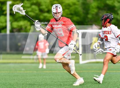 Thumbnail 3 in Easton Area HS vs Parkland HS BLAX (PIAA District XI 3A Semifinal) photogallery.