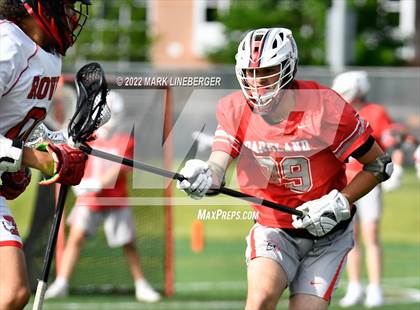 Thumbnail 2 in Easton Area HS vs Parkland HS BLAX (PIAA District XI 3A Semifinal) photogallery.