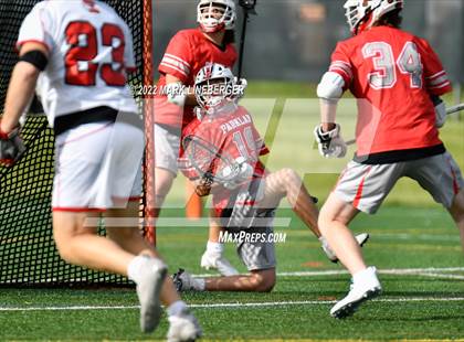 Thumbnail 3 in Easton Area HS vs Parkland HS BLAX (PIAA District XI 3A Semifinal) photogallery.
