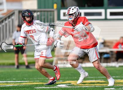 Thumbnail 1 in Easton Area HS vs Parkland HS BLAX (PIAA District XI 3A Semifinal) photogallery.
