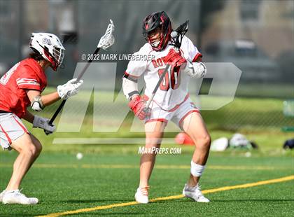 Thumbnail 2 in Easton Area HS vs Parkland HS BLAX (PIAA District XI 3A Semifinal) photogallery.