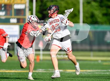 Thumbnail 2 in Easton Area HS vs Parkland HS BLAX (PIAA District XI 3A Semifinal) photogallery.