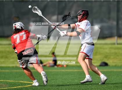 Thumbnail 1 in Easton Area HS vs Parkland HS BLAX (PIAA District XI 3A Semifinal) photogallery.