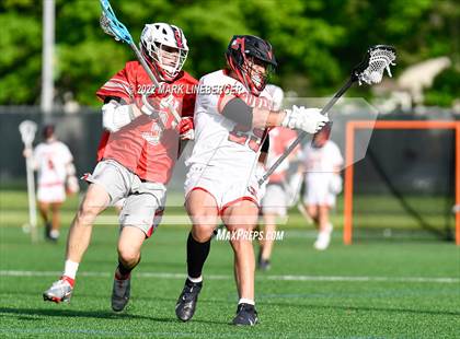 Thumbnail 1 in Easton Area HS vs Parkland HS BLAX (PIAA District XI 3A Semifinal) photogallery.