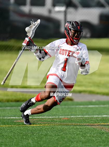 Thumbnail 1 in Easton Area HS vs Parkland HS BLAX (PIAA District XI 3A Semifinal) photogallery.