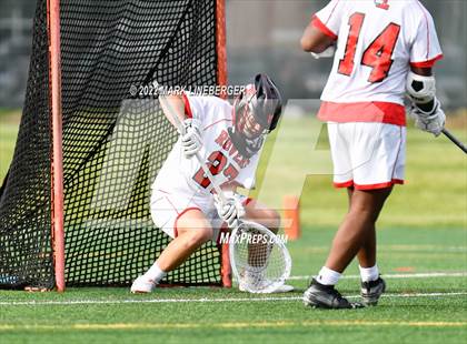 Thumbnail 3 in Easton Area HS vs Parkland HS BLAX (PIAA District XI 3A Semifinal) photogallery.
