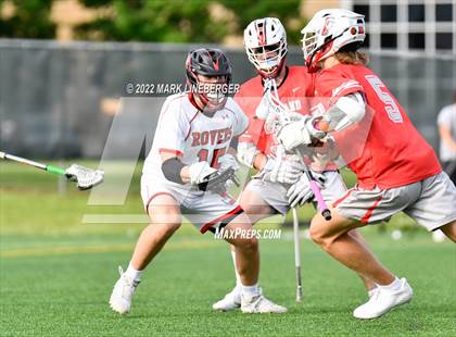 Thumbnail 3 in Easton Area HS vs Parkland HS BLAX (PIAA District XI 3A Semifinal) photogallery.