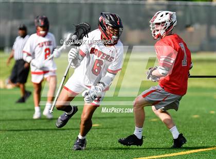 Thumbnail 2 in Easton Area HS vs Parkland HS BLAX (PIAA District XI 3A Semifinal) photogallery.