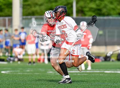 Thumbnail 3 in Easton Area HS vs Parkland HS BLAX (PIAA District XI 3A Semifinal) photogallery.