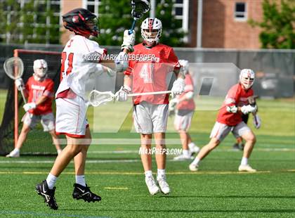 Thumbnail 1 in Easton Area HS vs Parkland HS BLAX (PIAA District XI 3A Semifinal) photogallery.