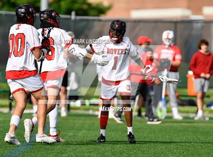 Thumbnail 3 in Easton Area HS vs Parkland HS BLAX (PIAA District XI 3A Semifinal) photogallery.