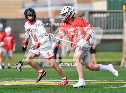 Thumbnail 2 in Easton Area HS vs Parkland HS BLAX (PIAA District XI 3A Semifinal) photogallery.