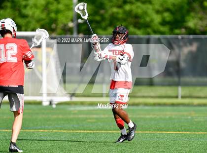 Thumbnail 1 in Easton Area HS vs Parkland HS BLAX (PIAA District XI 3A Semifinal) photogallery.