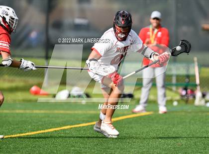Thumbnail 1 in Easton Area HS vs Parkland HS BLAX (PIAA District XI 3A Semifinal) photogallery.