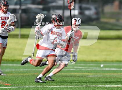 Thumbnail 2 in Easton Area HS vs Parkland HS BLAX (PIAA District XI 3A Semifinal) photogallery.
