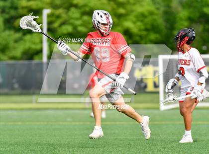 Thumbnail 1 in Easton Area HS vs Parkland HS BLAX (PIAA District XI 3A Semifinal) photogallery.