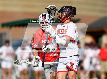 Thumbnail 1 in Easton Area HS vs Parkland HS BLAX (PIAA District XI 3A Semifinal) photogallery.