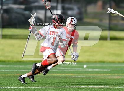 Thumbnail 3 in Easton Area HS vs Parkland HS BLAX (PIAA District XI 3A Semifinal) photogallery.