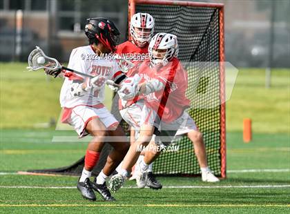 Thumbnail 2 in Easton Area HS vs Parkland HS BLAX (PIAA District XI 3A Semifinal) photogallery.