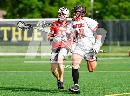 Thumbnail 2 in Easton Area HS vs Parkland HS BLAX (PIAA District XI 3A Semifinal) photogallery.