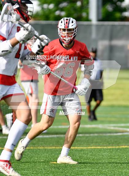 Thumbnail 2 in Easton Area HS vs Parkland HS BLAX (PIAA District XI 3A Semifinal) photogallery.